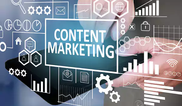 Digital Content Marketing